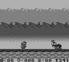 Image n° 4 - screenshots  : Super Mario Land 2 - 6 Golden Coins (V1.0)